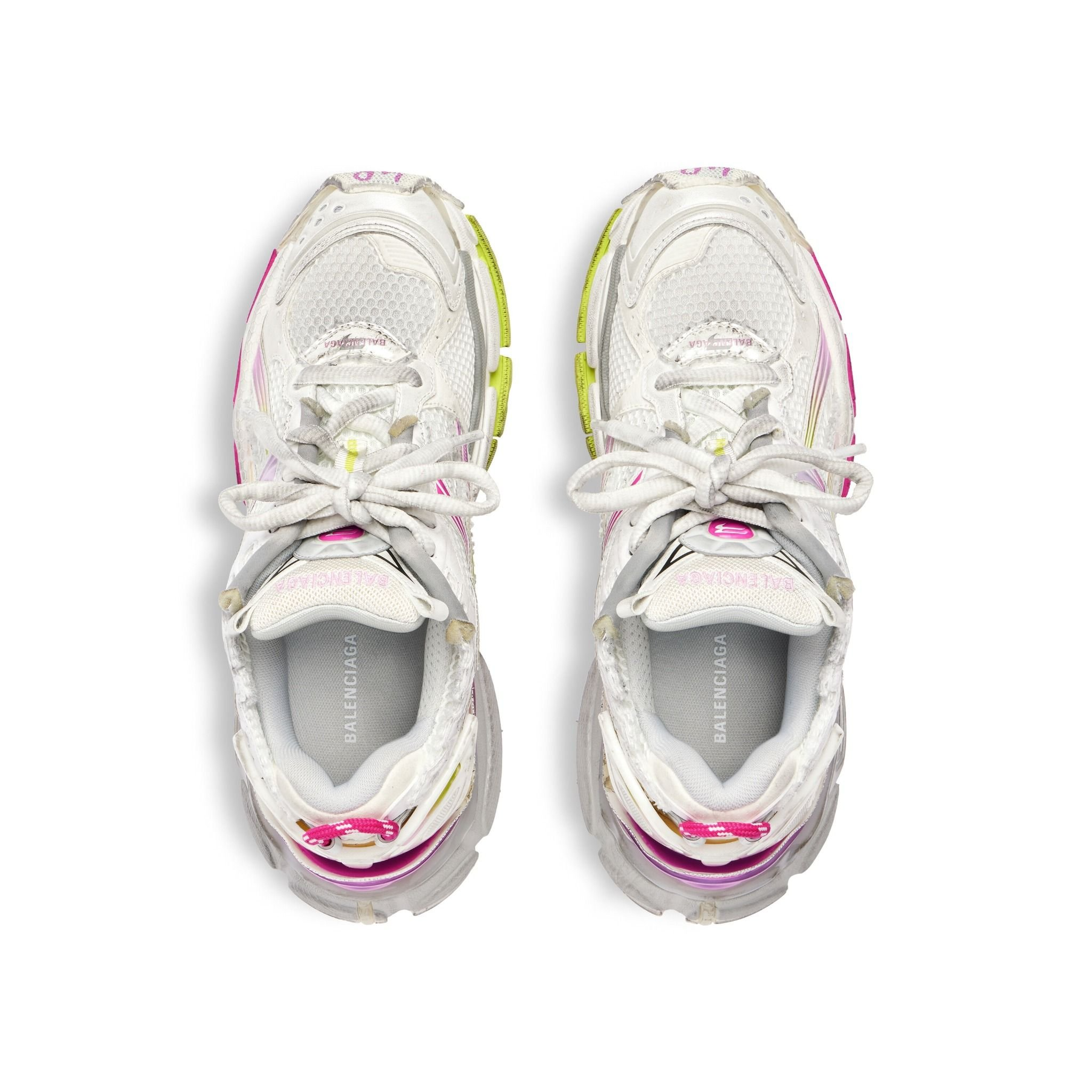 Balenciaga Runner Gradient Sneakers