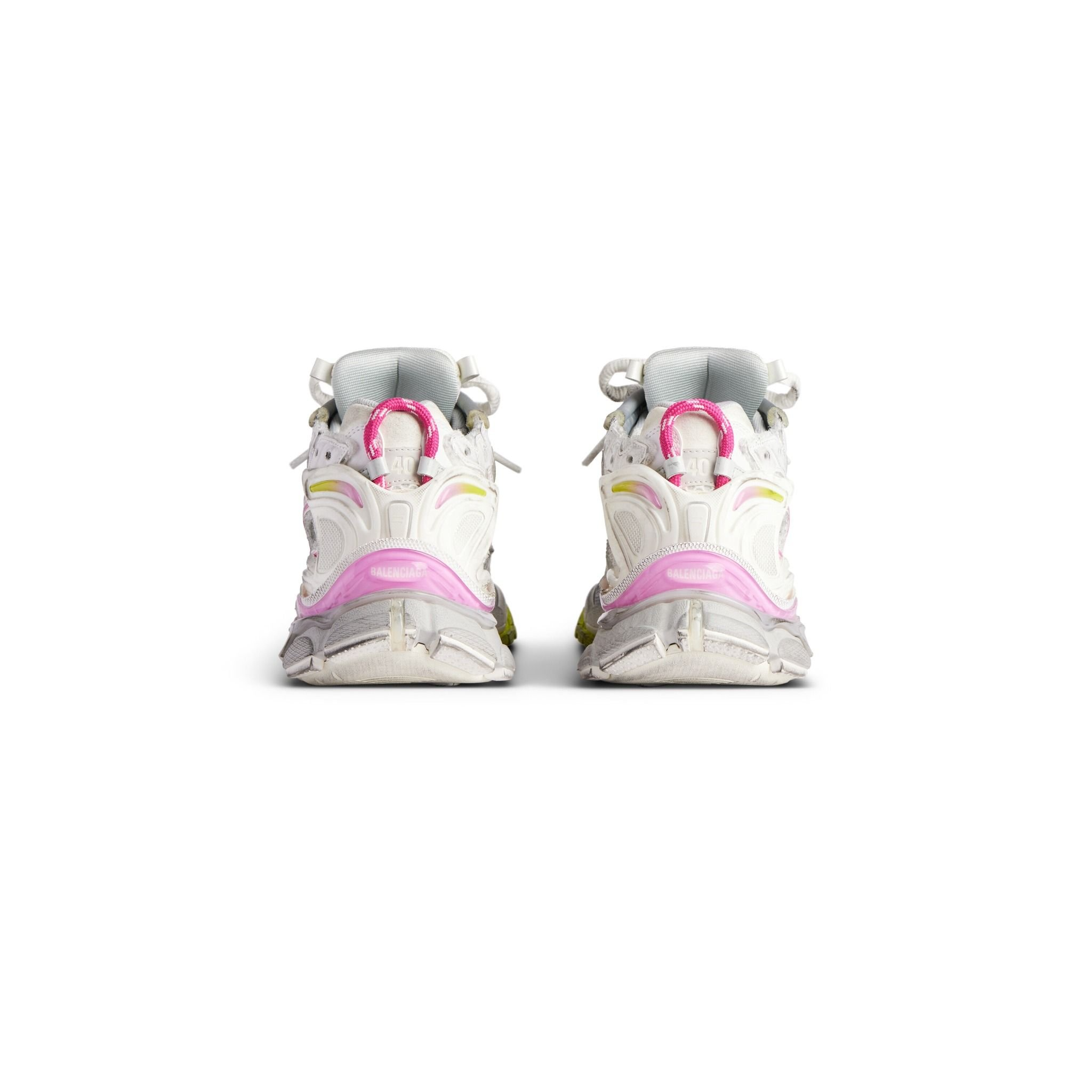 Balenciaga Runner Gradient Sneakers