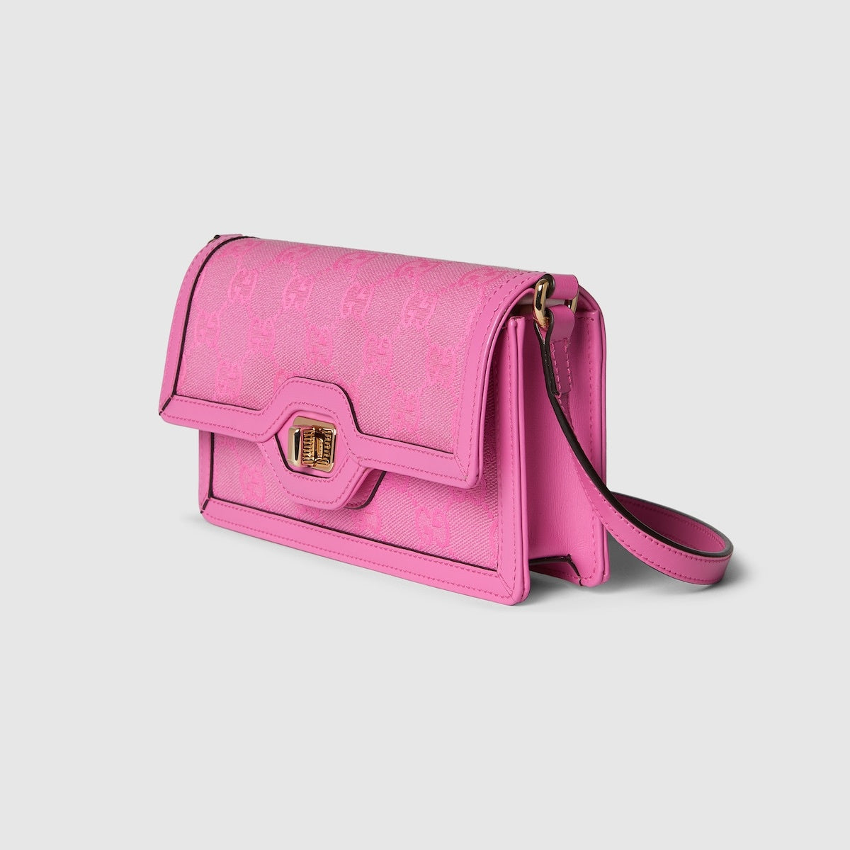 Gucci Luce GG Mini Shoulder Bag