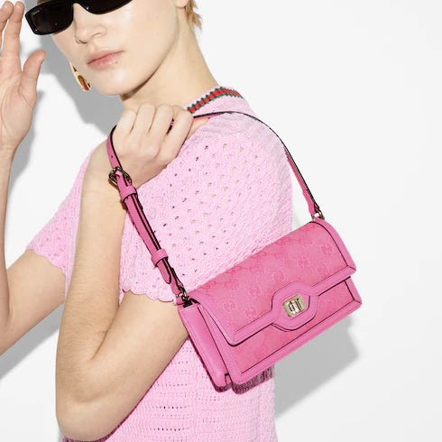Gucci Luce GG Mini Shoulder Bag