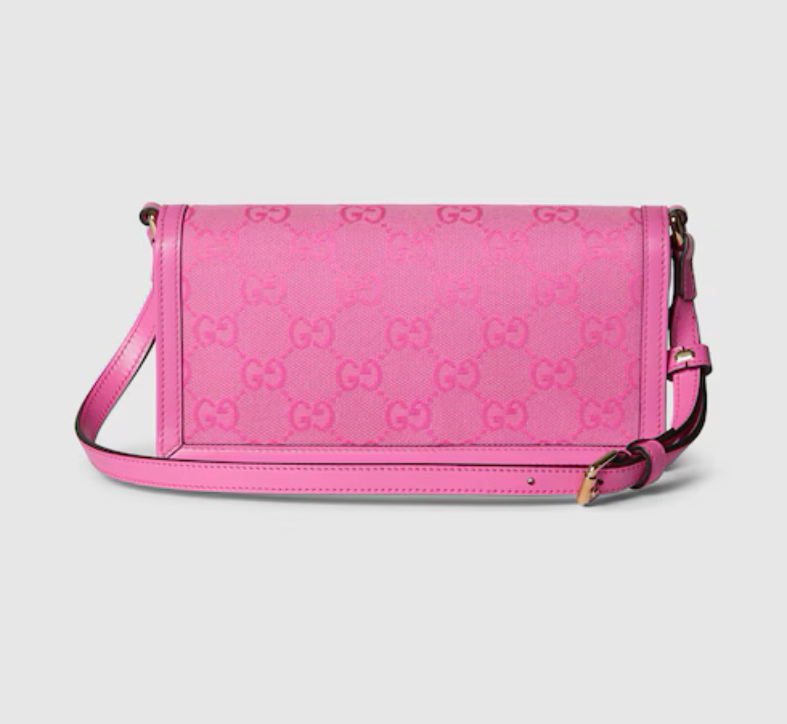 Gucci Luce GG Mini Shoulder Bag