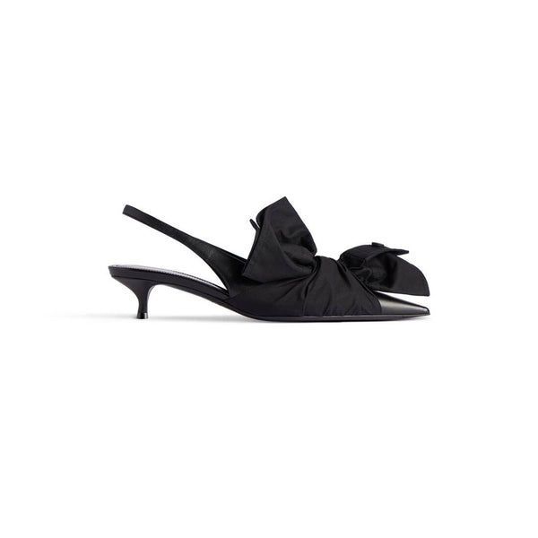 Balenciaga Knife Chemise Slingback