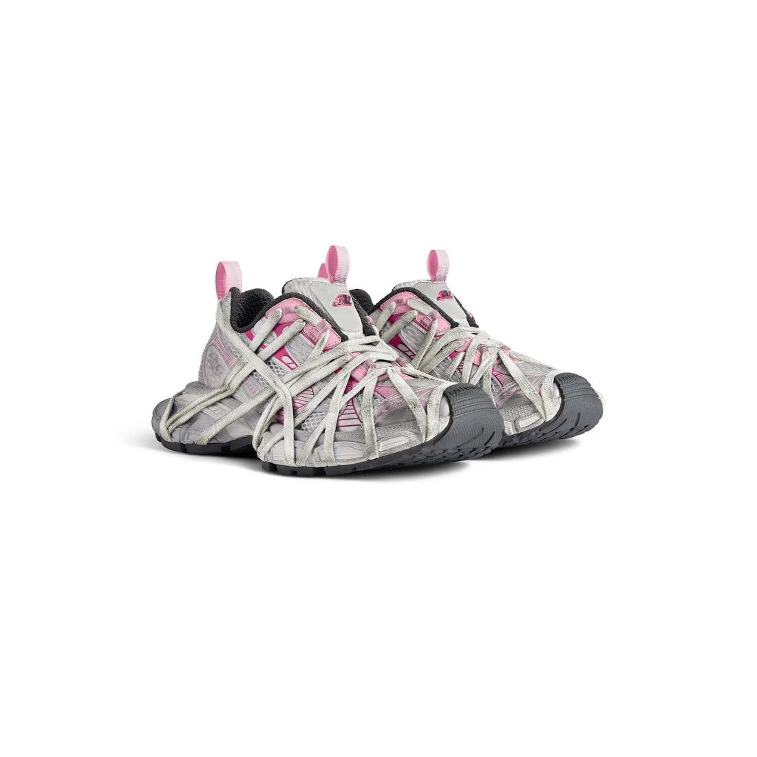 Balenciaga 3XL Extreme Lace Sneakers