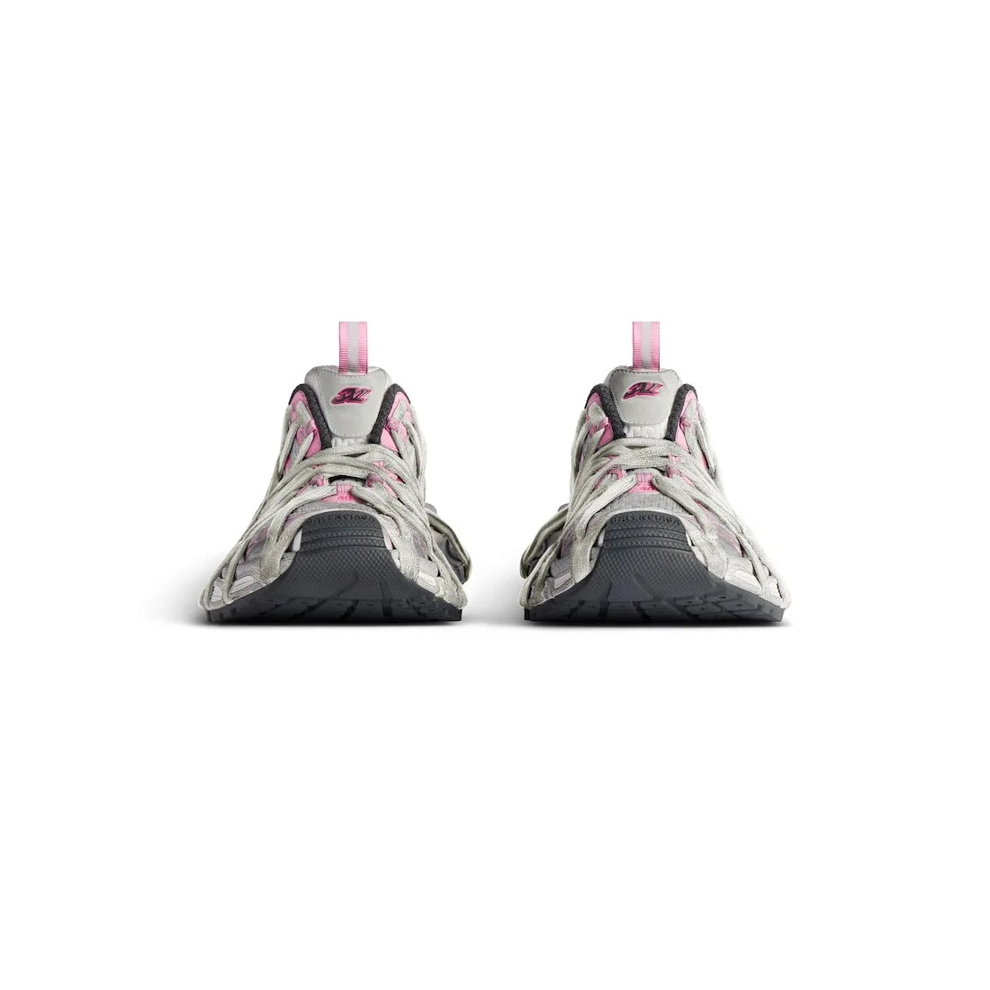 Balenciaga 3XL Extreme Lace Sneakers