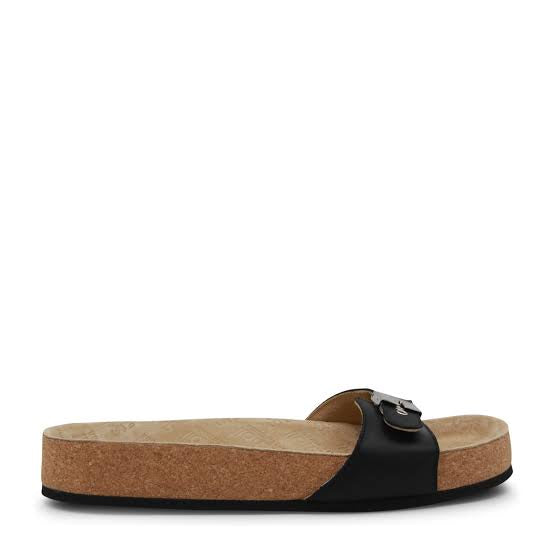 Balenciaga I Scholl Flat Sandal