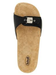 Balenciaga I Scholl Flat Sandal