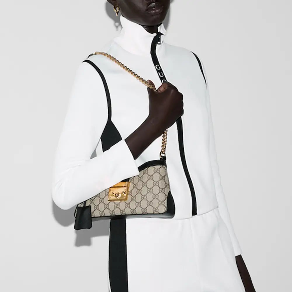 Gucci Padlock Small Shoulder Bag