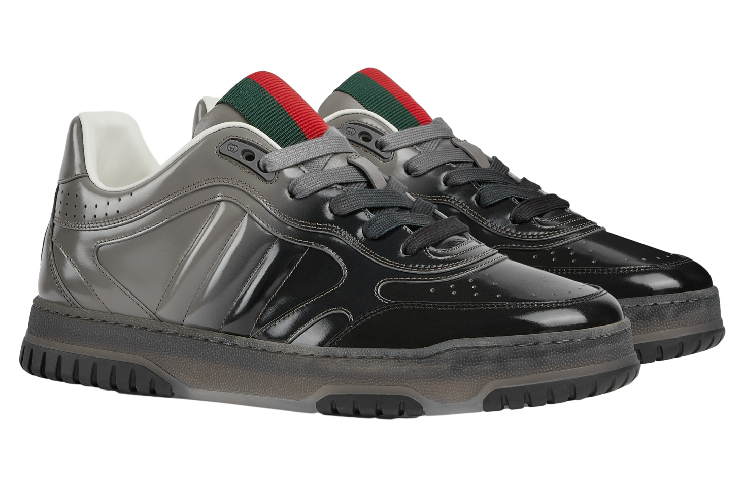 Gucci Re-Web Sneakers