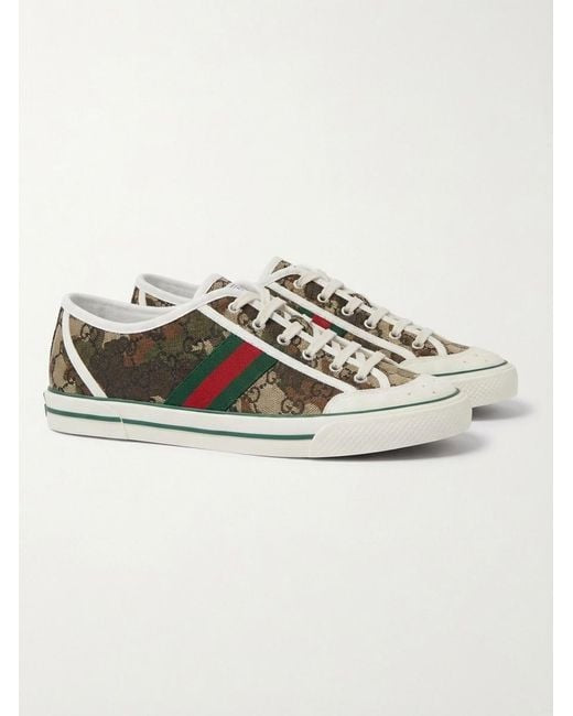 Gucci Tennis 1977 Sneakers