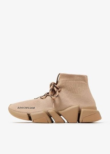Balenciaga Speed 2.0 Lace-Up Sneakers