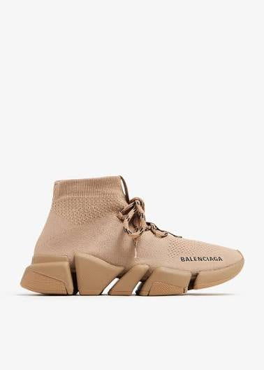 Balenciaga Speed 2.0 Lace-Up Sneakers