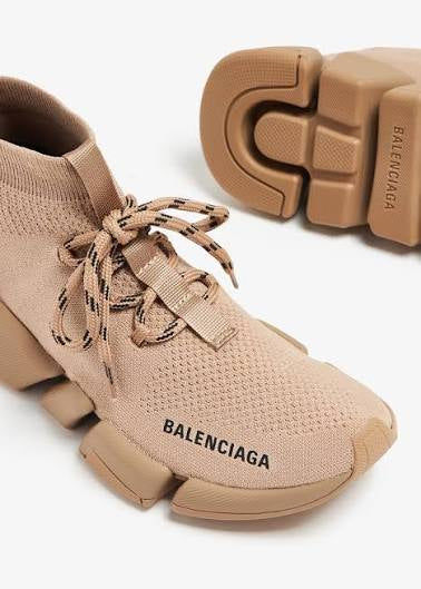 Balenciaga Speed 2.0 Lace-Up Sneakers
