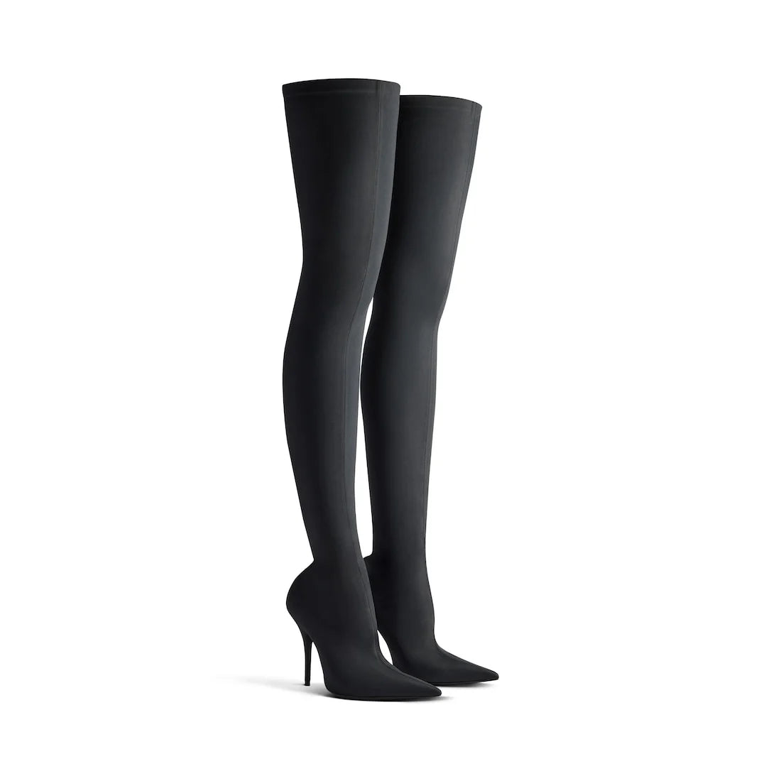 Balenciaga Knife Knee Boots