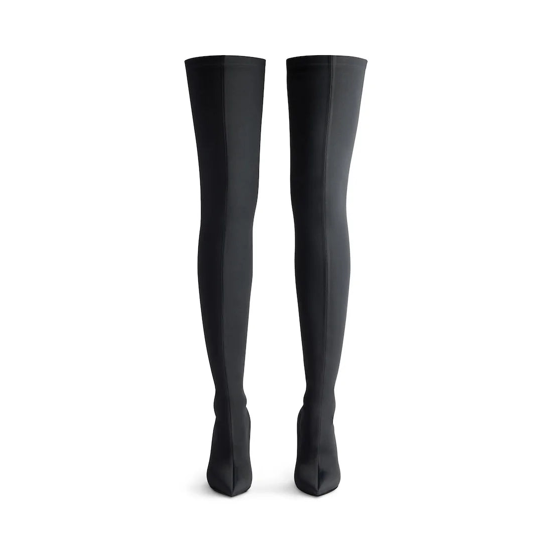 Balenciaga Knife Knee Boots
