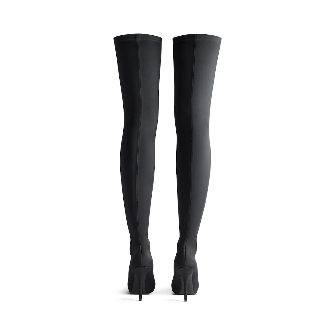 Balenciaga Knife Knee Boots