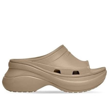 Balenciaga Pool Crocs Slide Sandal
