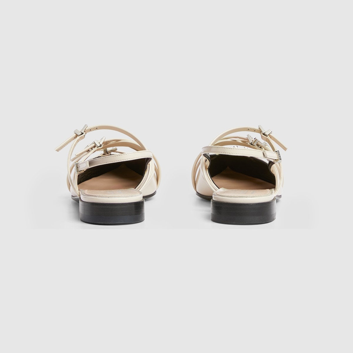 Gucci Strappy Ballet Flats