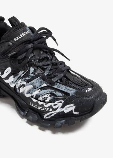 Balenciaga Track Signature Sneakers