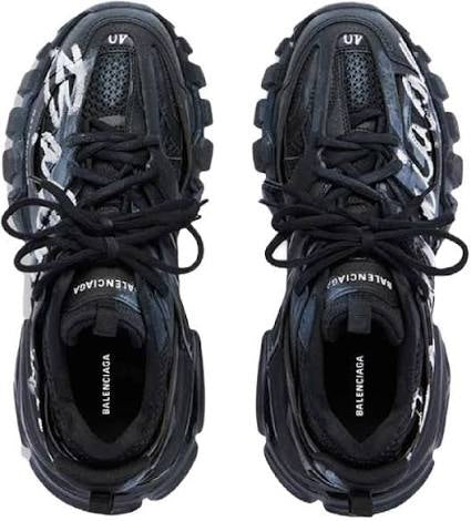 Balenciaga Track Signature Sneakers
