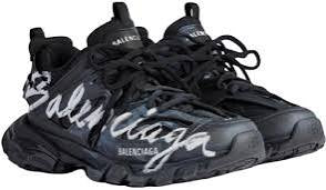 Balenciaga Track Signature Sneakers