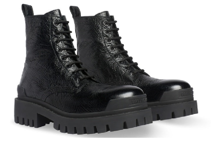 Balenciaga Strike 20mm Boots