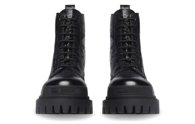 Balenciaga Strike 20mm Boots