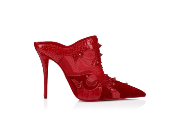 Christian Louboutin Mulatiag Pumps