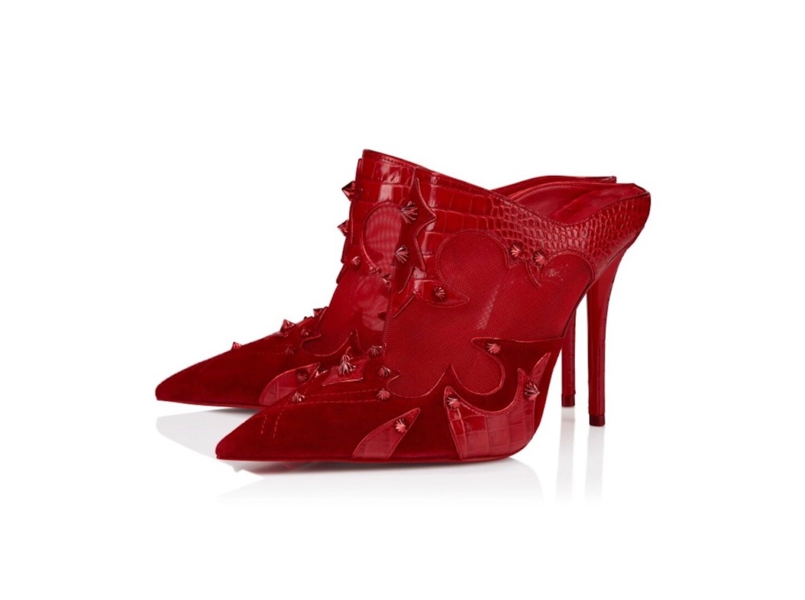 Christian Louboutin Mulatiag Pumps