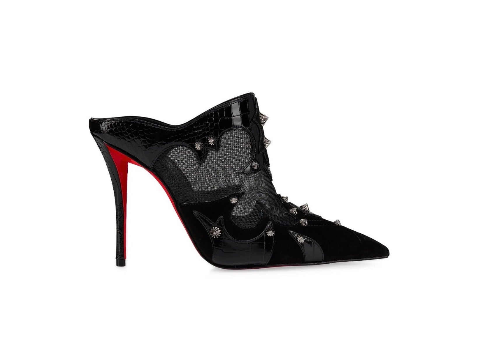 Christian Louboutin Mulatiag Pumps