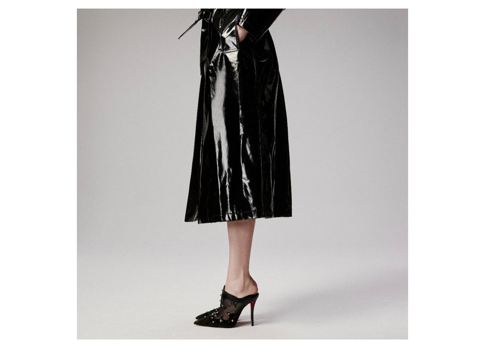 Christian Louboutin Mulatiag Pumps