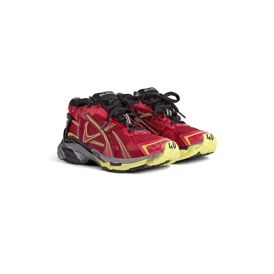 Balenciaga Runner Sneakers