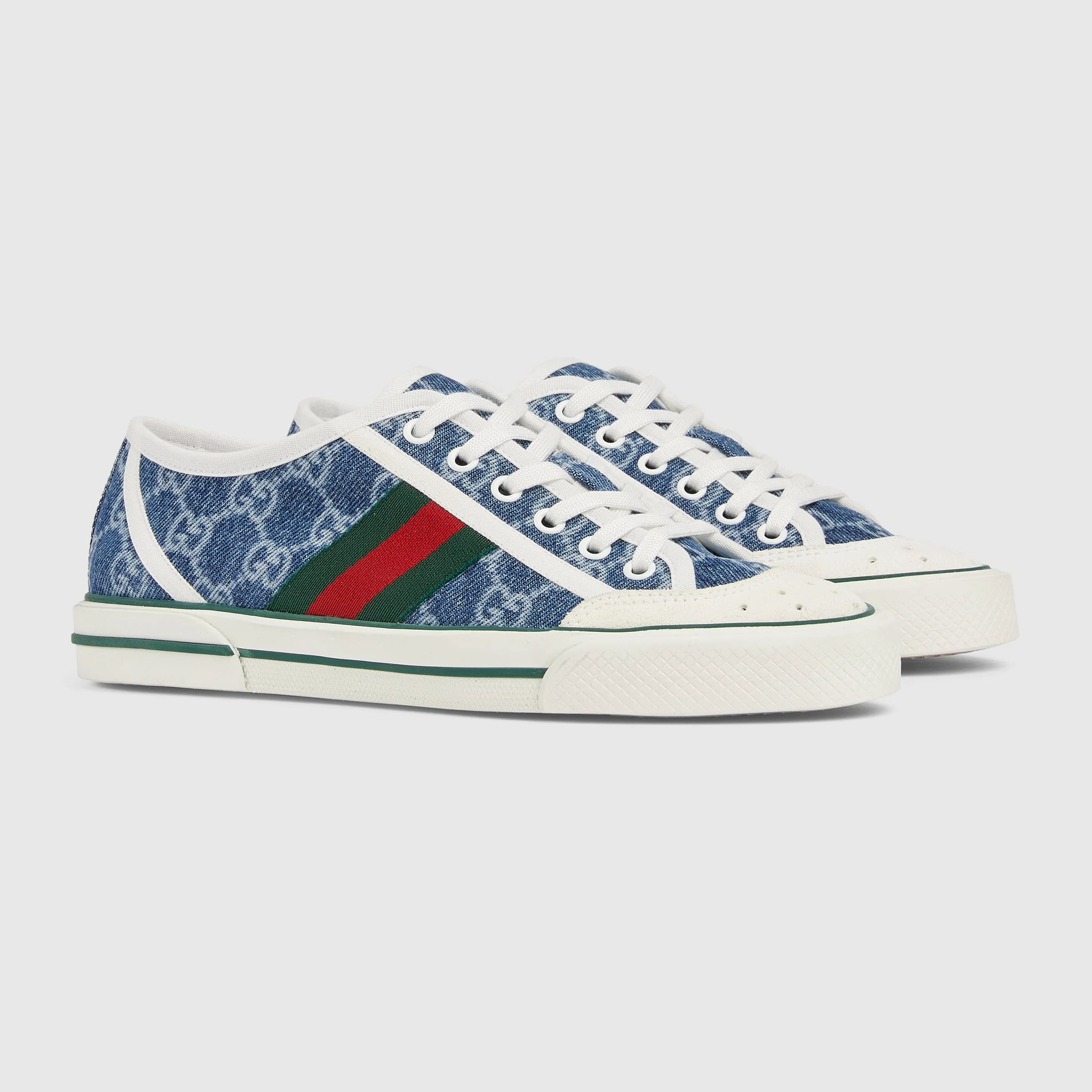 Gucci Web Tennis 1977 Sneakers