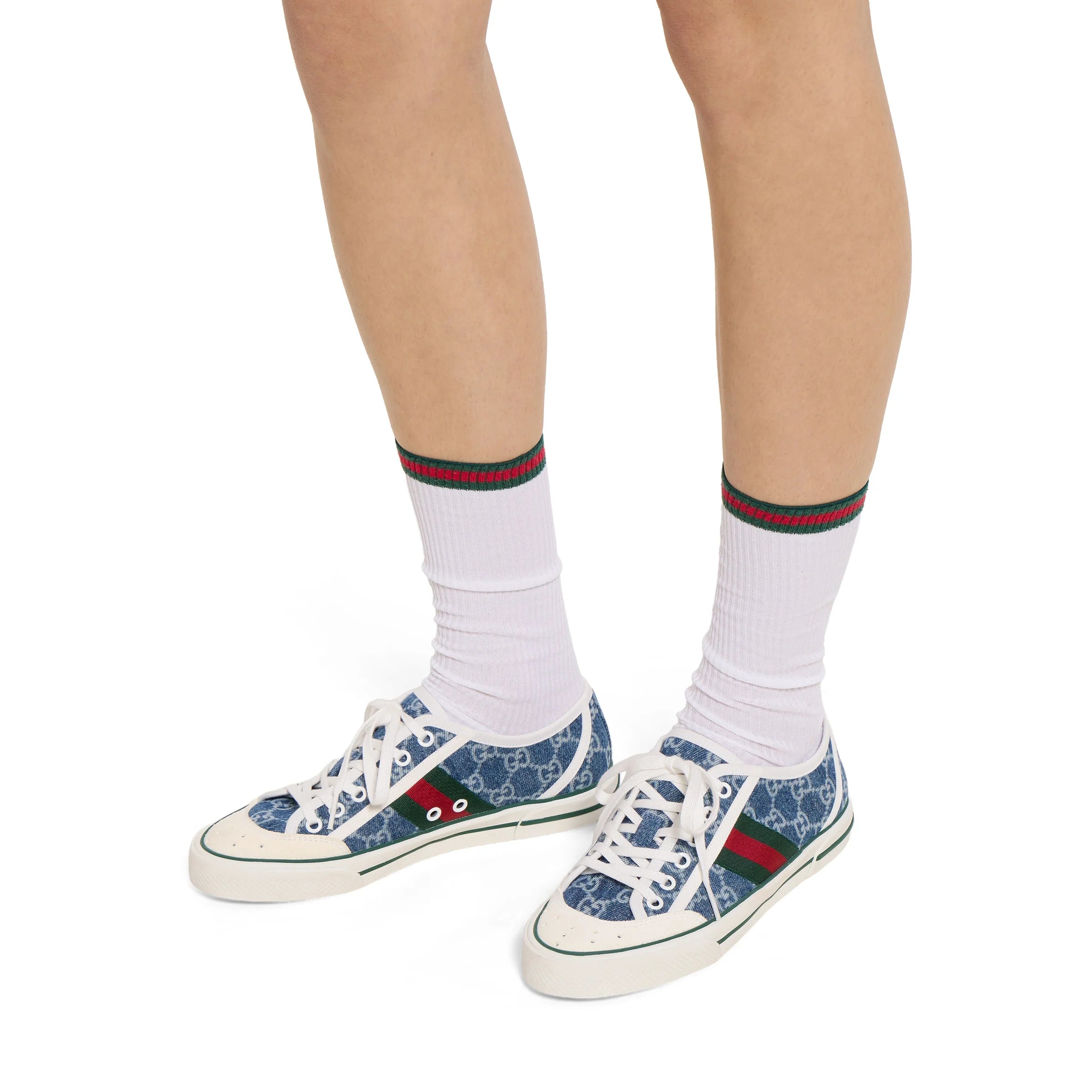 Gucci Web Tennis 1977 Sneakers