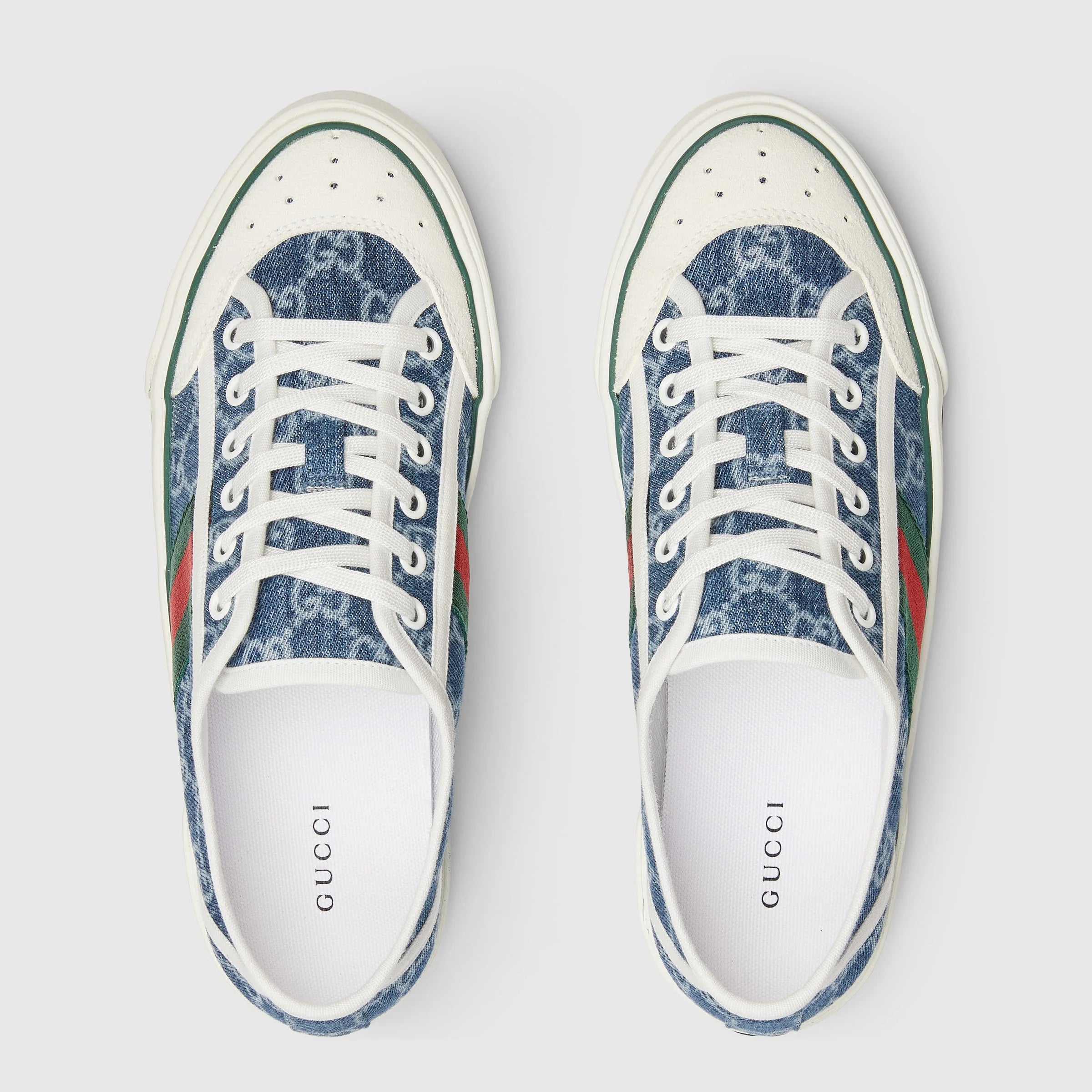 Gucci Web Tennis 1977 Sneakers