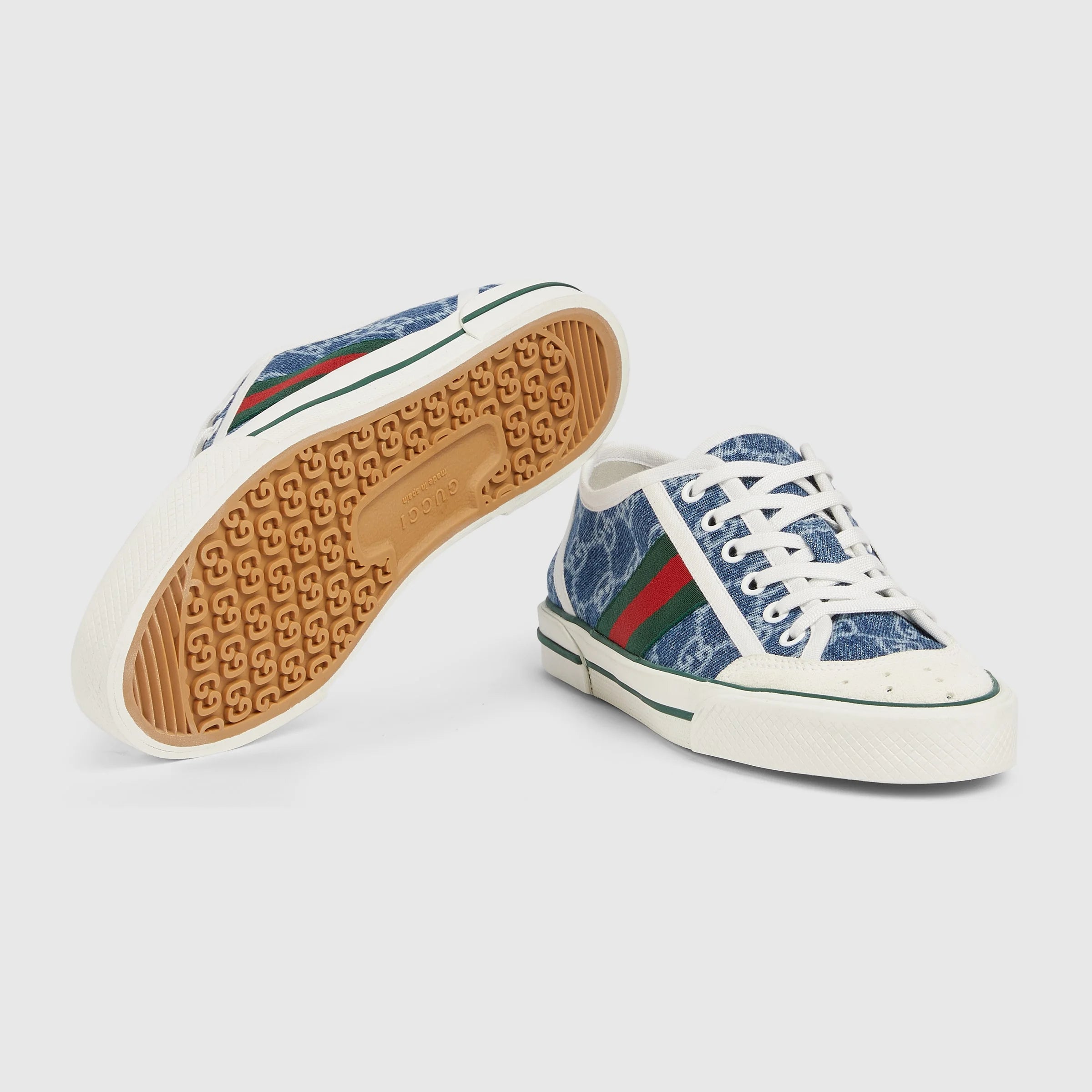 Gucci Web Tennis 1977 Sneakers