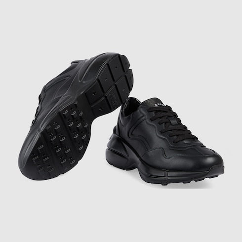 Gucci Rhyton Trainer Sneakers
