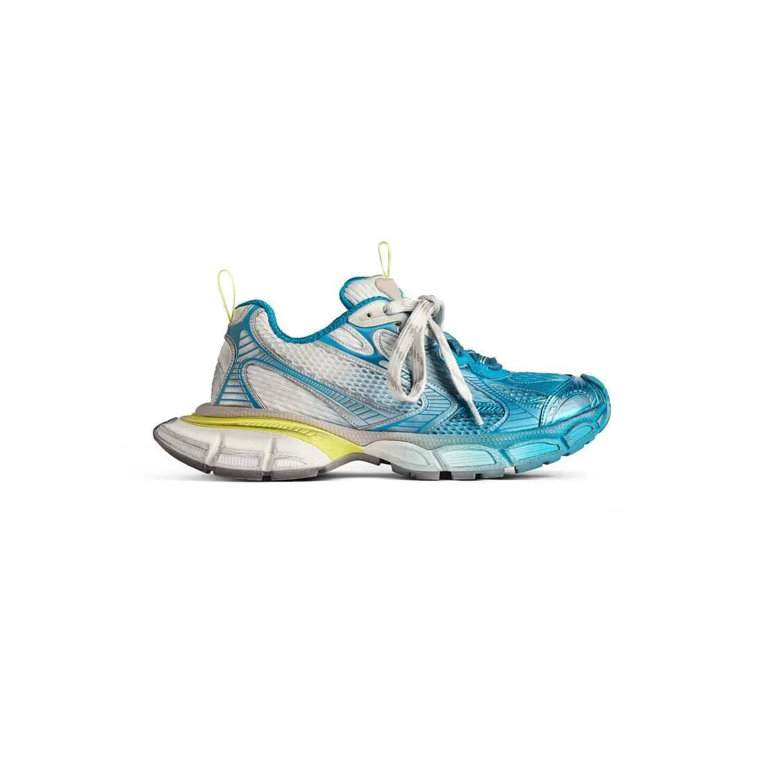 Balenciaga 3XL Toe Spray Sneakers