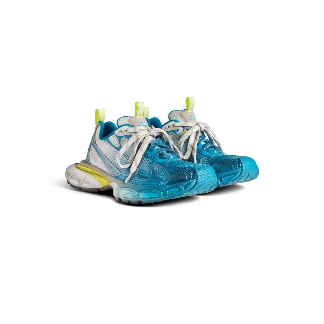 Balenciaga 3XL Toe Spray Sneakers