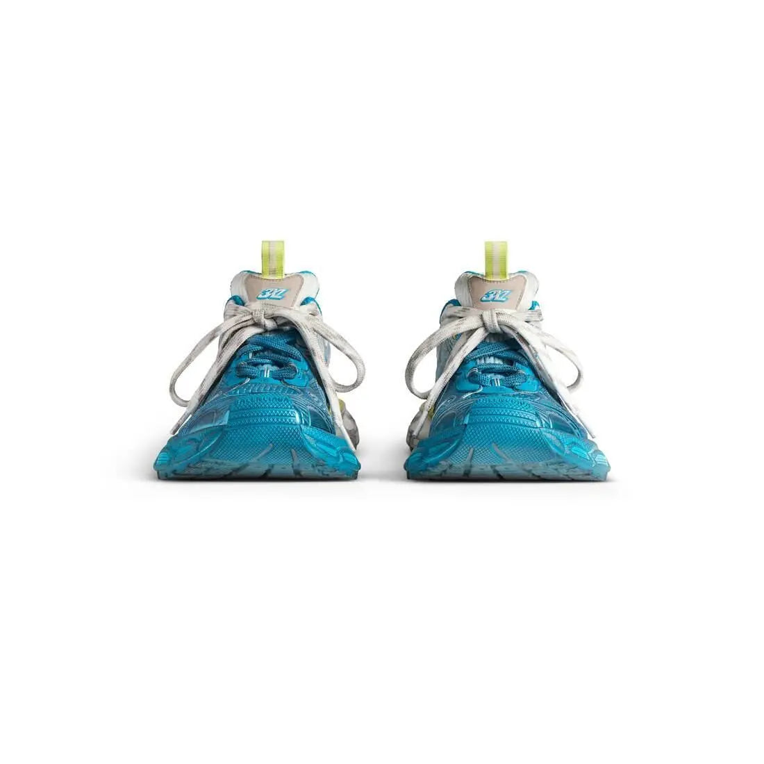 Balenciaga 3XL Toe Spray Sneakers