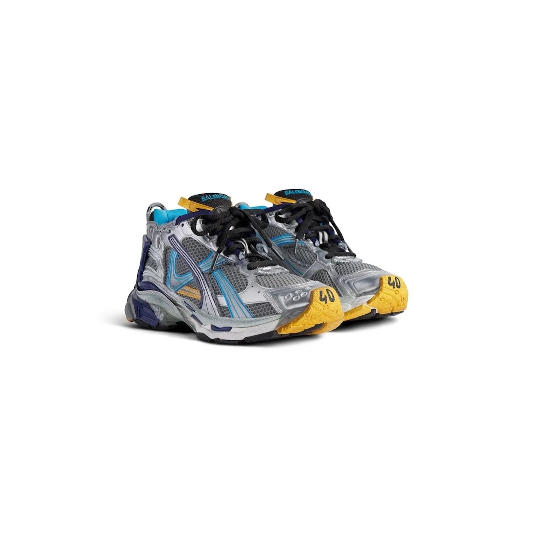 Balenciaga Runner Sneakers