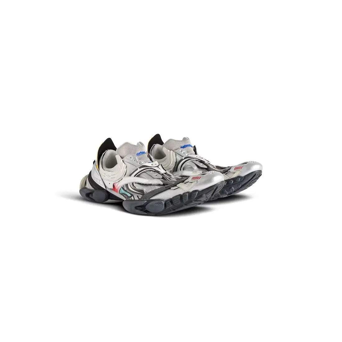 Balenciaga Reptile Sneakers