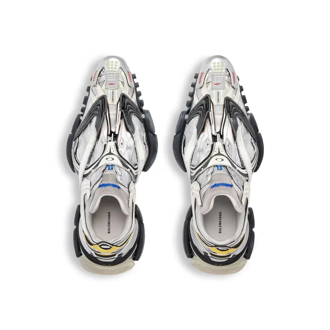 Balenciaga Reptile Sneakers