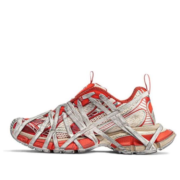 Balenciaga 3XL Extreme Lace Sneakers
