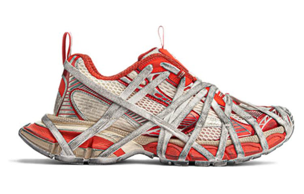 Balenciaga 3XL Extreme Lace Sneakers
