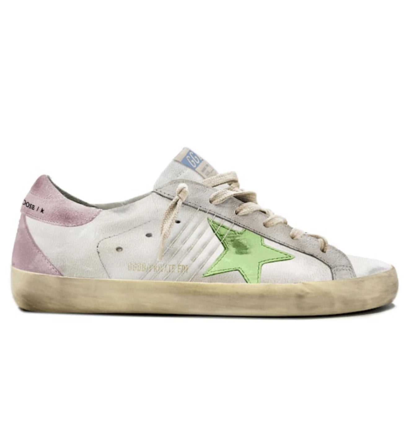 Golden Goose Super Star Sneakers