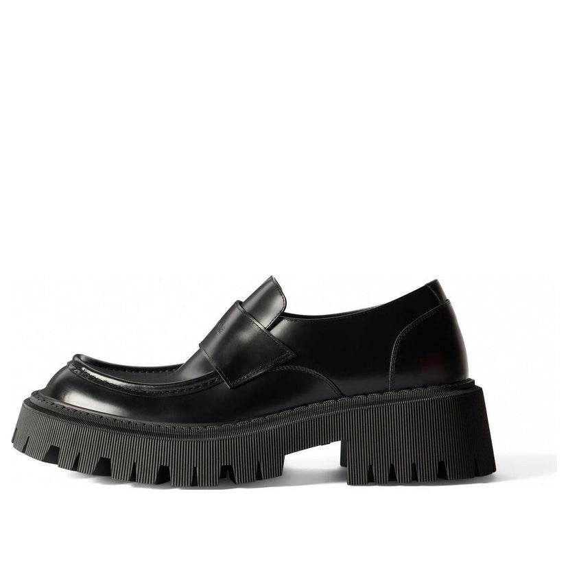 Balenciaga Tractor Loafers