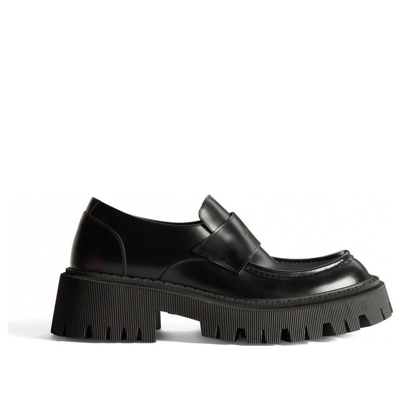Balenciaga Tractor Loafers