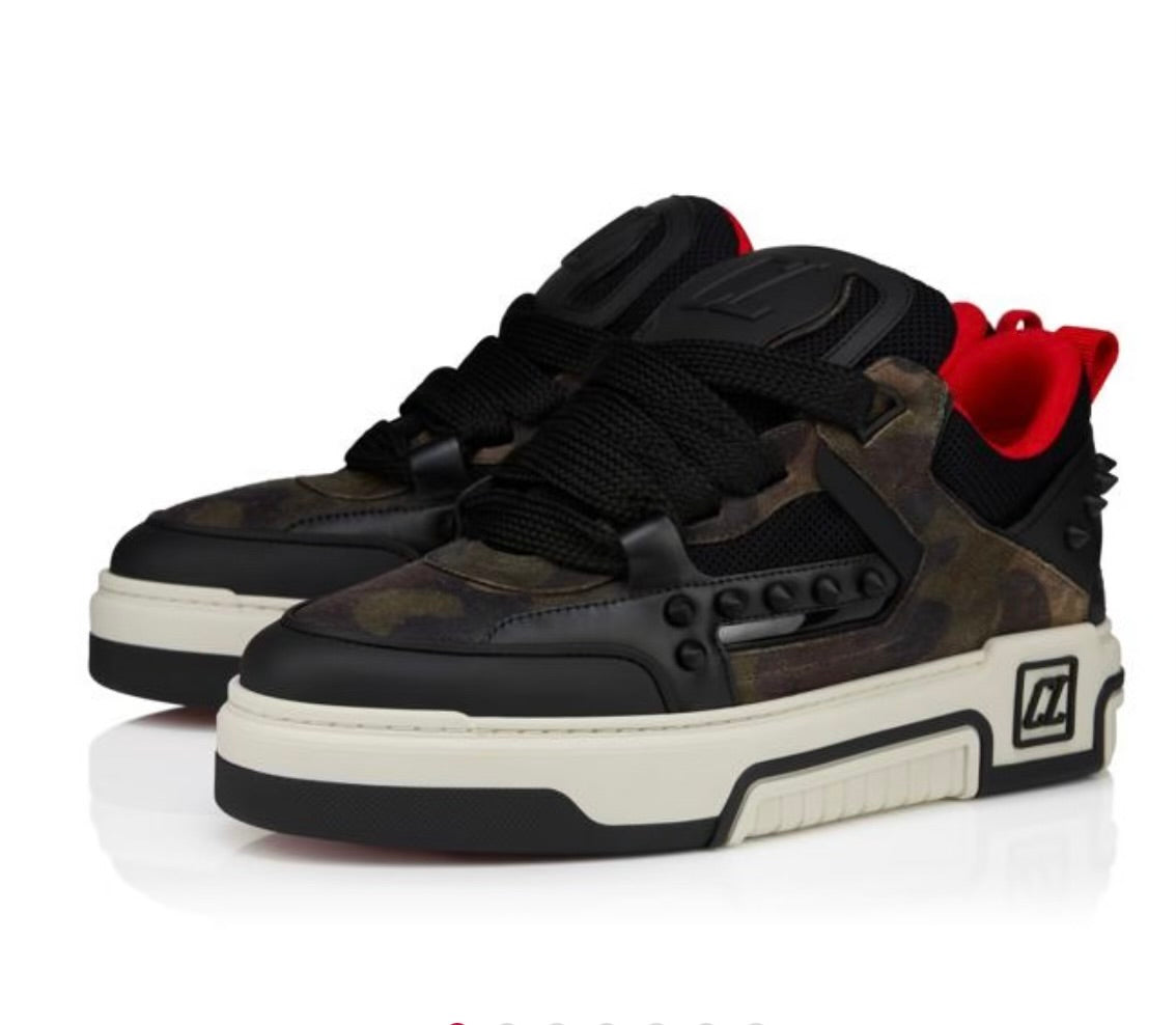 Christian Louboutin Astroskate Sneakers