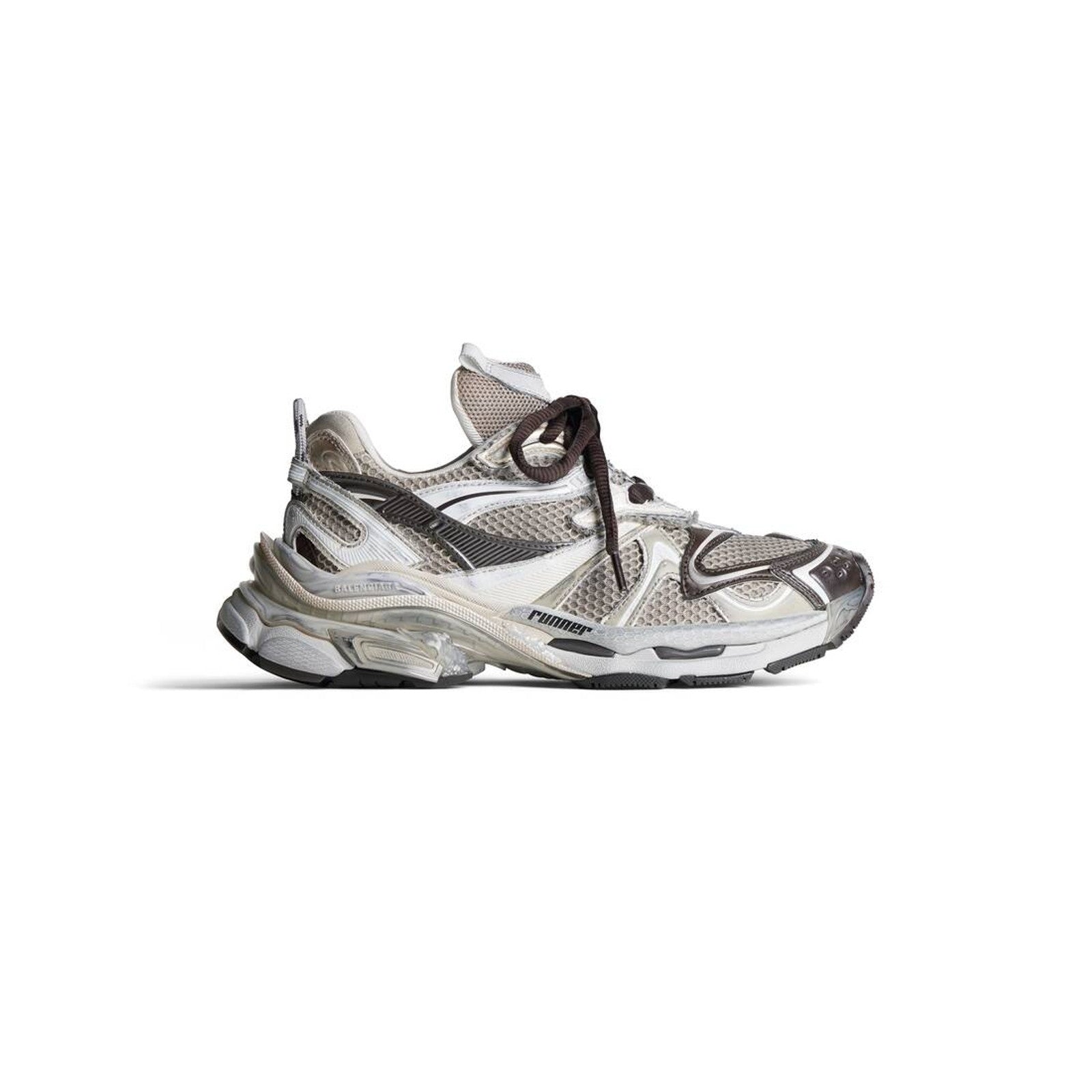 Balenciaga Runner 2.0 Sneakers
