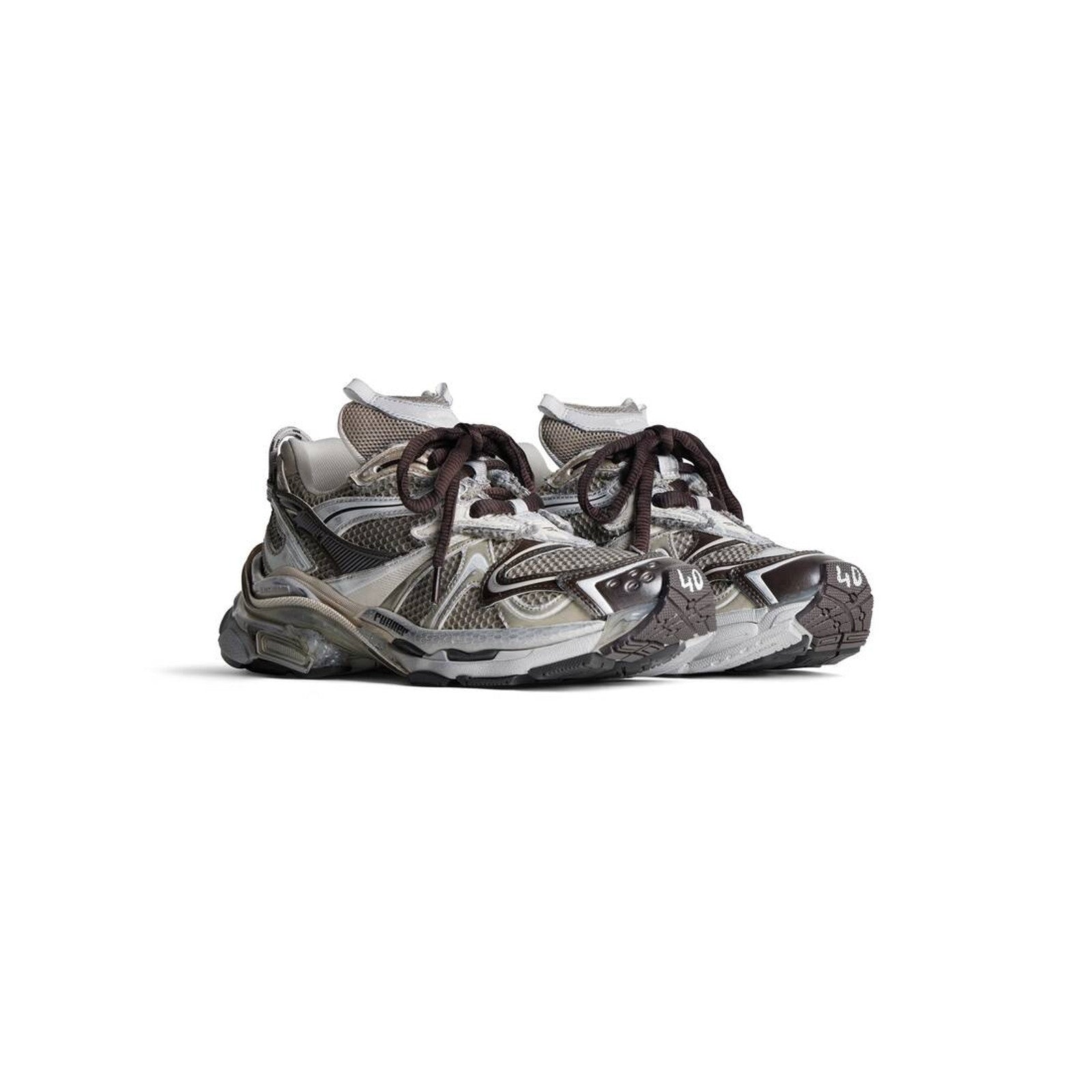 Balenciaga Runner 2.0 Sneakers